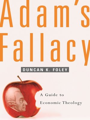 cover image of Adam's Fallacy